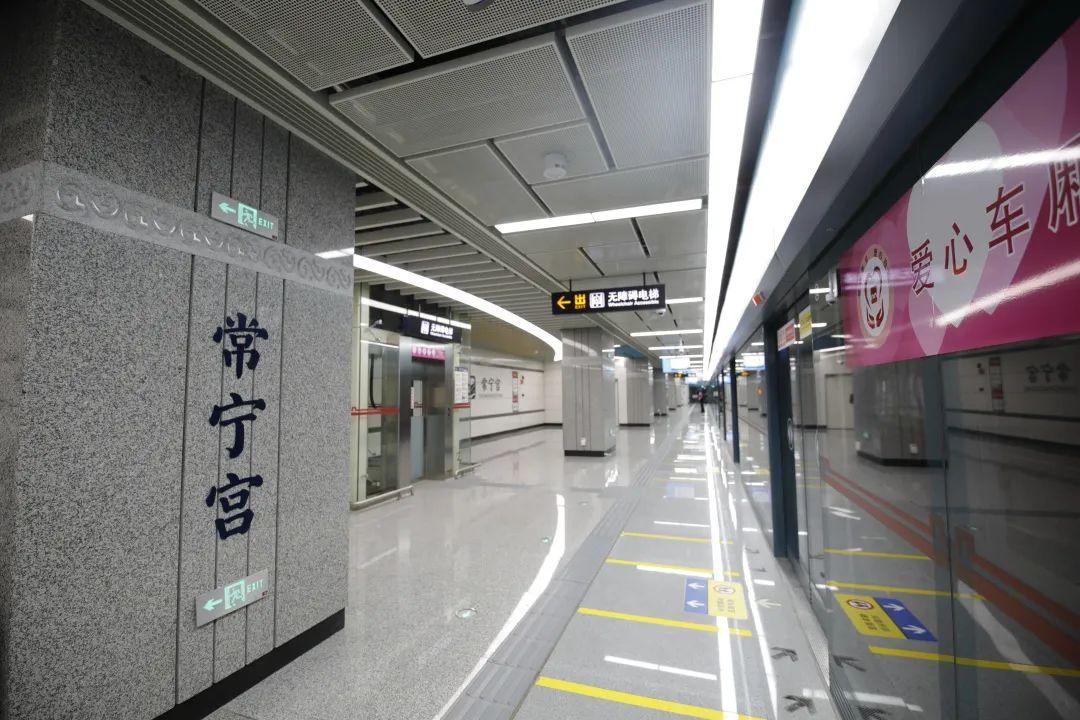 双线齐发中国铁建助力西安地铁运营里程突破300公里