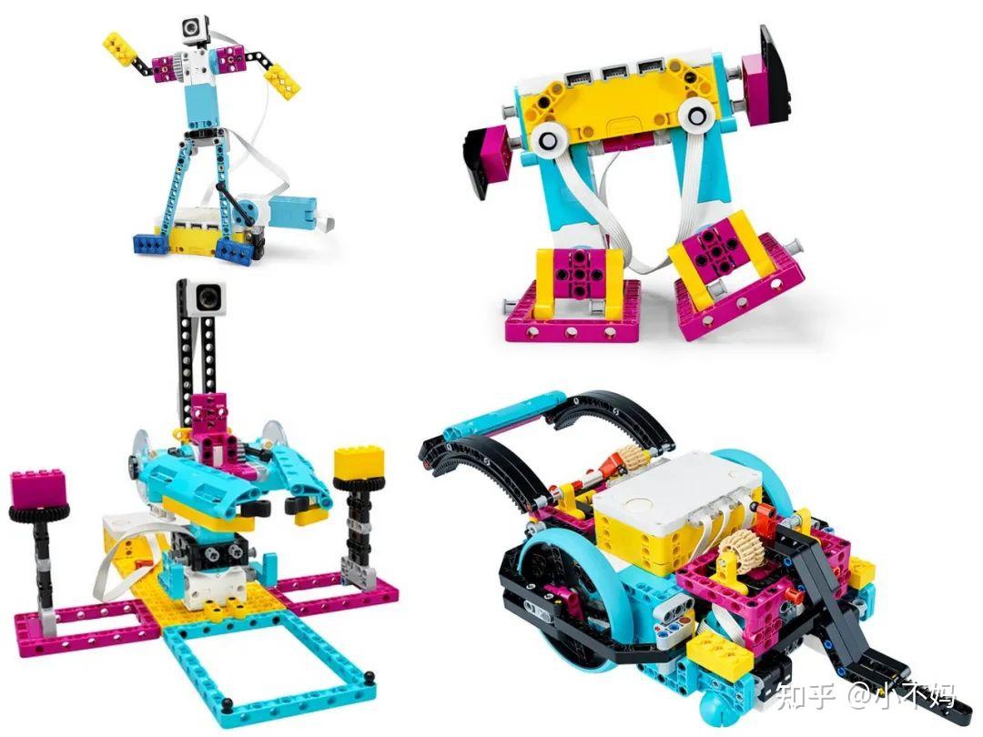 深度测评9款儿童编程机器人