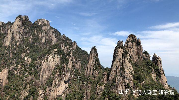 学会看山:花岗岩地貌 - 知乎