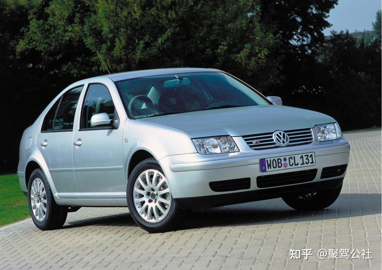 解读经典车——大众宝来mk4