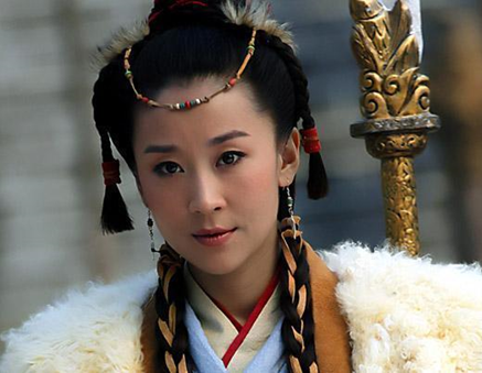 秦良玉中国历史上第一个因战功封侯的女将军