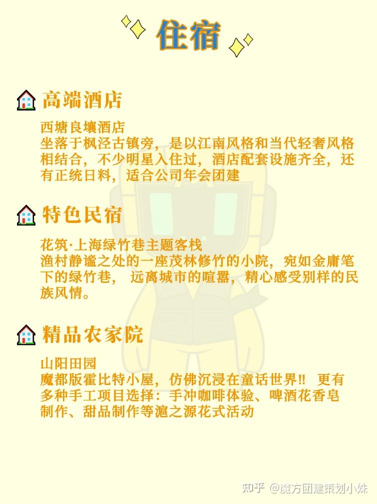 上海团建|金山团建好去处 方案玩法 - 知乎