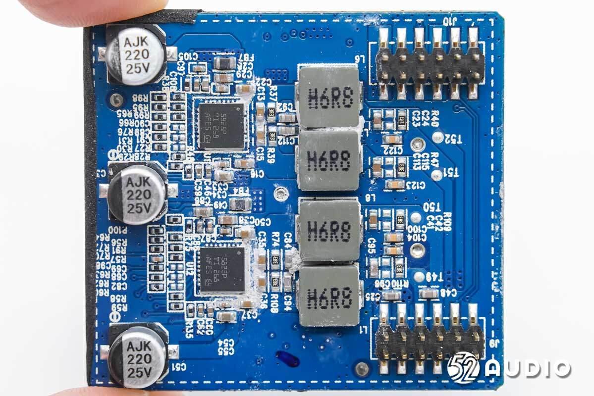 二,jbl pulse 5蓝牙音箱拆解