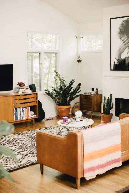 如何打造一个温暖舒适的家