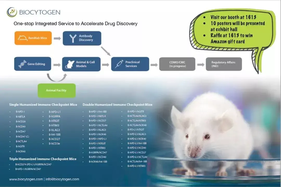 【AACR】倒计时4天!(附日程) - 知乎 【AACR】倒计时4天!(附日程) - 知乎