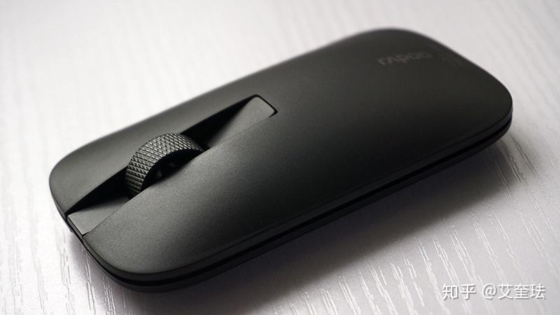 全天候的办公护航雷柏m550多模无线充电鼠标上手体验