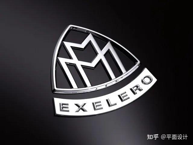 经典车标Logo设计解读!迈巴赫 - 知乎