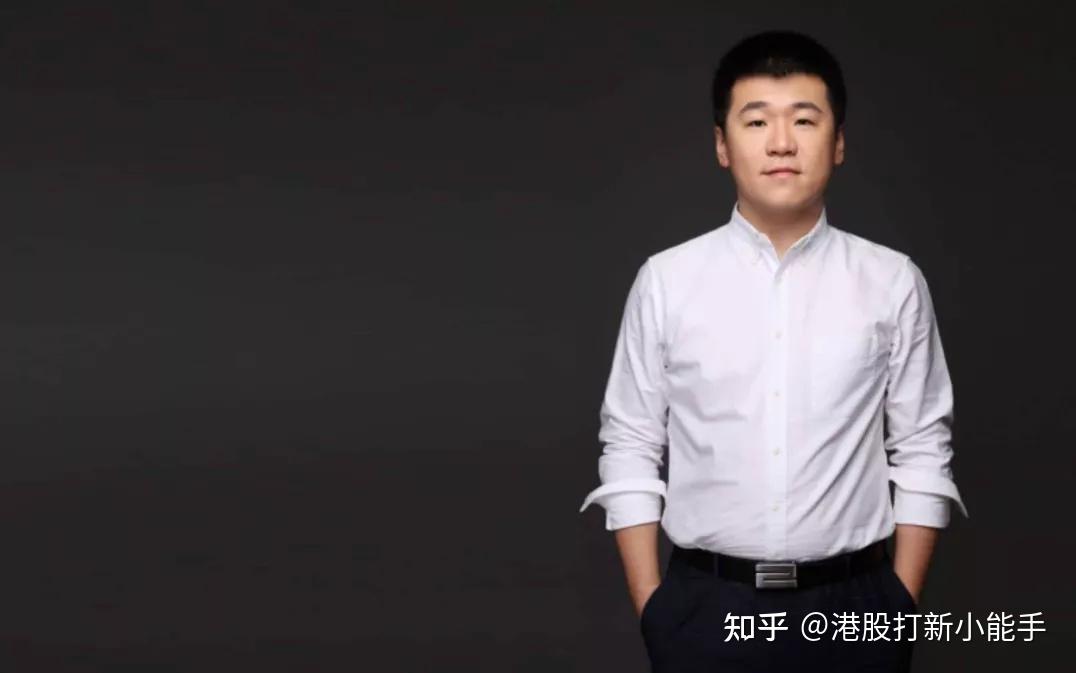 不做首富,41岁退休,黄铮激流勇退 - 知乎