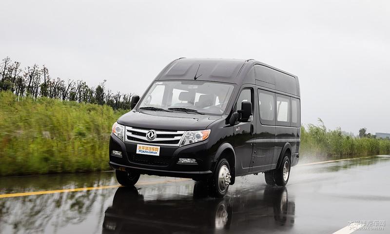 全民创业潮发家致富就靠它试驾2021款东风御风