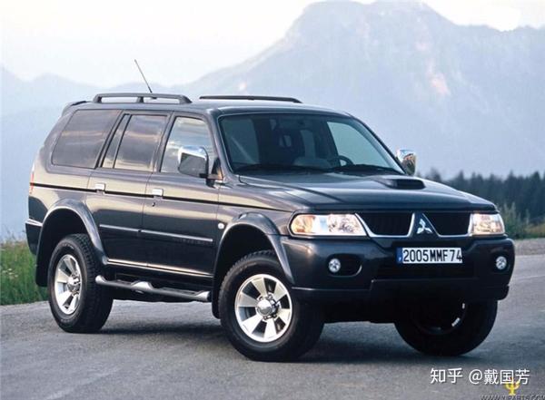后市场改装最盛的车型三菱系列