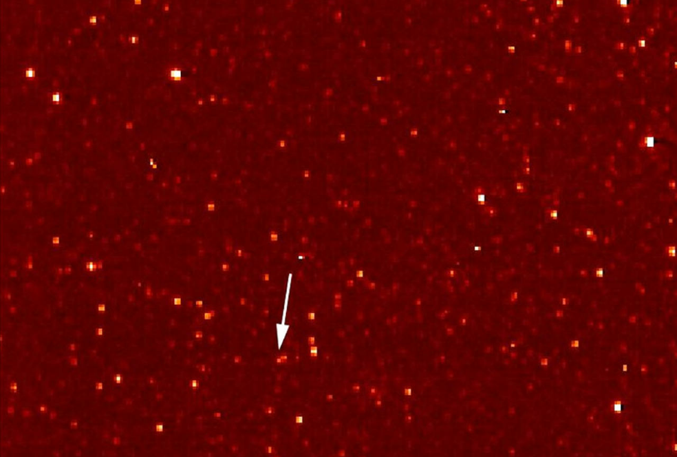 冥王星上的心形特征可能是什么? - 近视眼先生