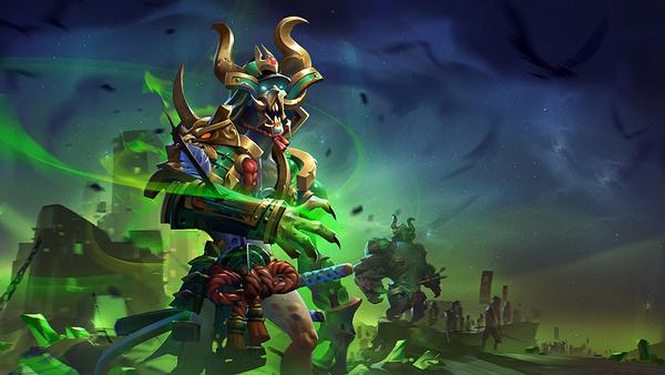 DOTA2:回看TI8多核混合体系体系的重新崛起