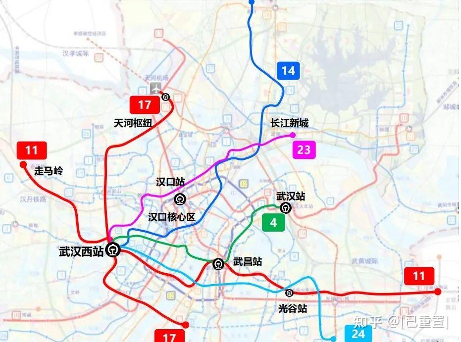 汉阳新火车站在哪里?汉阳四新开挂规划到底怎么样? - 知乎