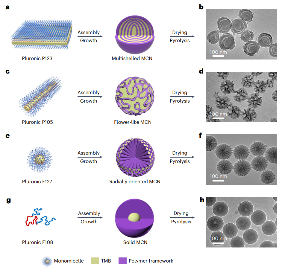 赵东元/李伟Nature Protocols：介孔大师上线，手把手教你合成介孔碳材料！ - 知乎