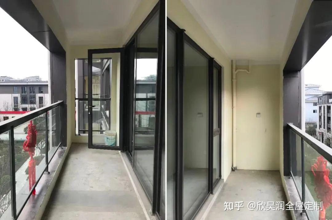 封不封阳台？看完这篇立马不纠结了！ - 知乎