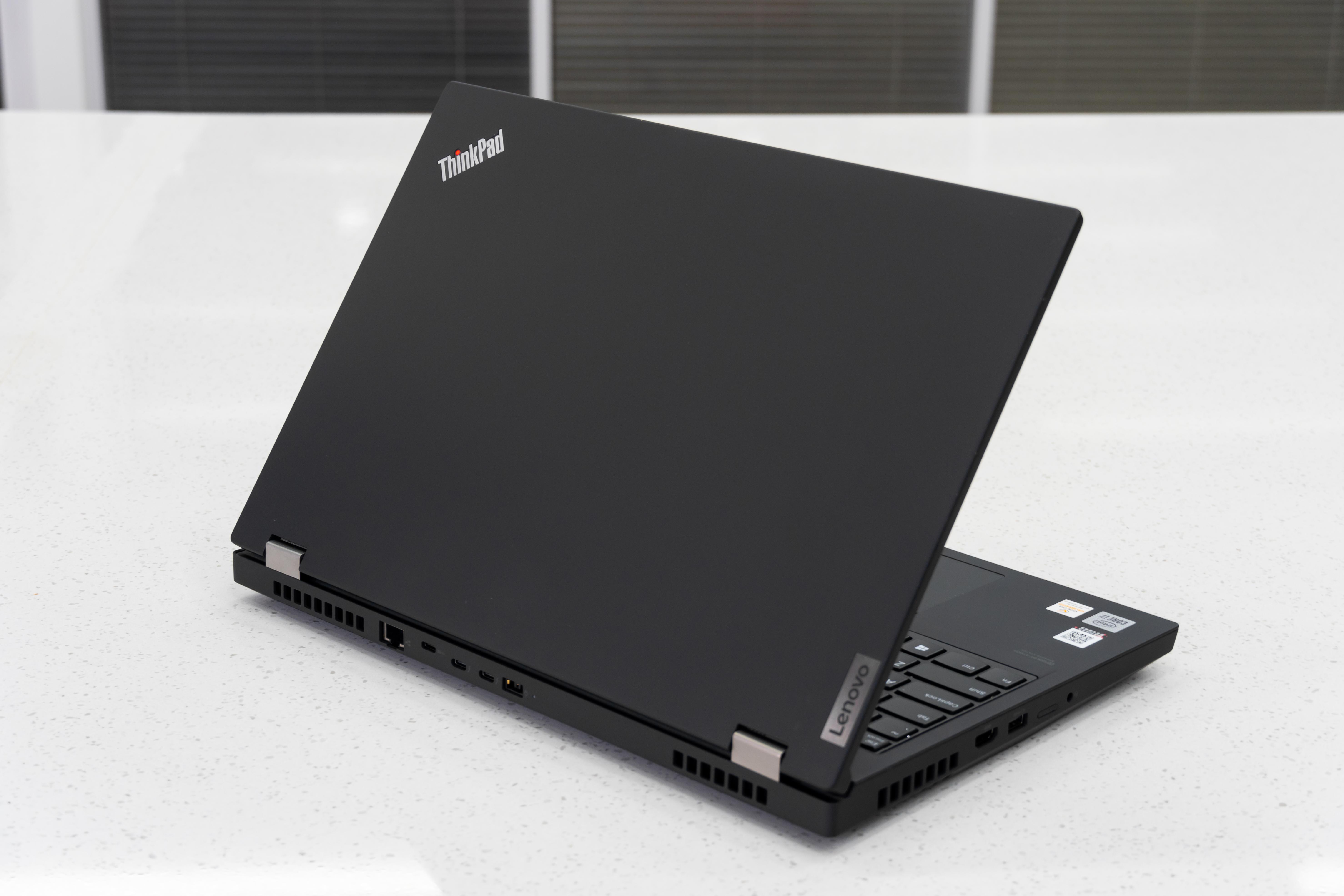 可能是当下设计用料最好的15寸移动工作站:拆解评测thinkpad p15	15g