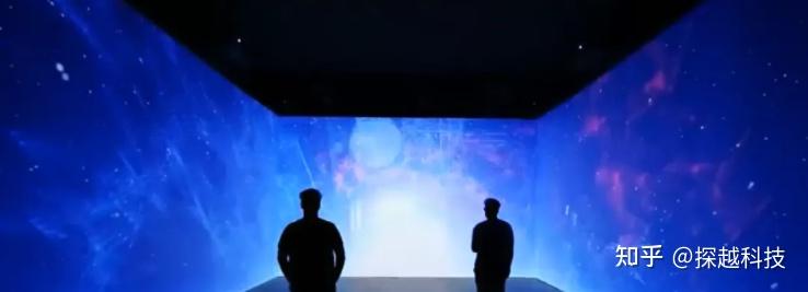 裸眼3D全息技术在『沉浸式空间』各场景中的应用案例 - 知乎