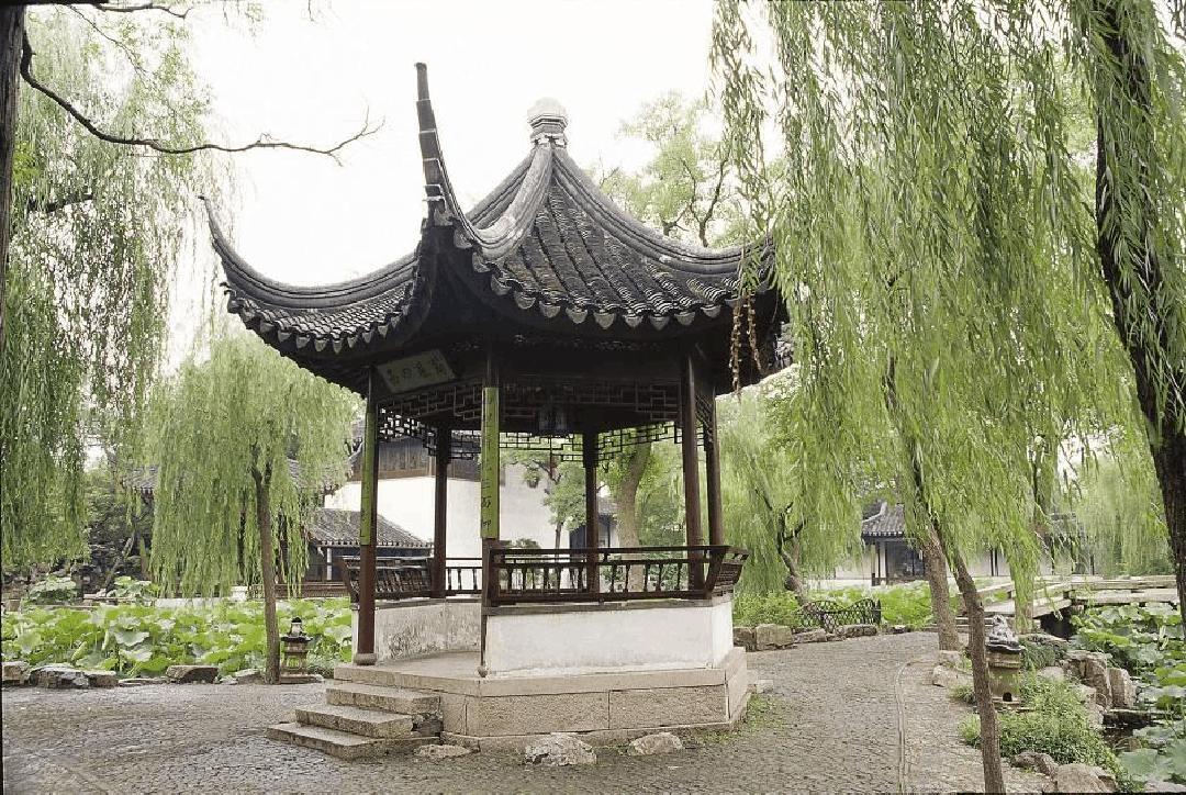 景观笔记156景观大师陈从周教你如何欣赏一个园林