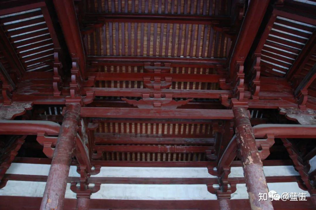 五代-庙宇-华林寺大殿 - 知乎