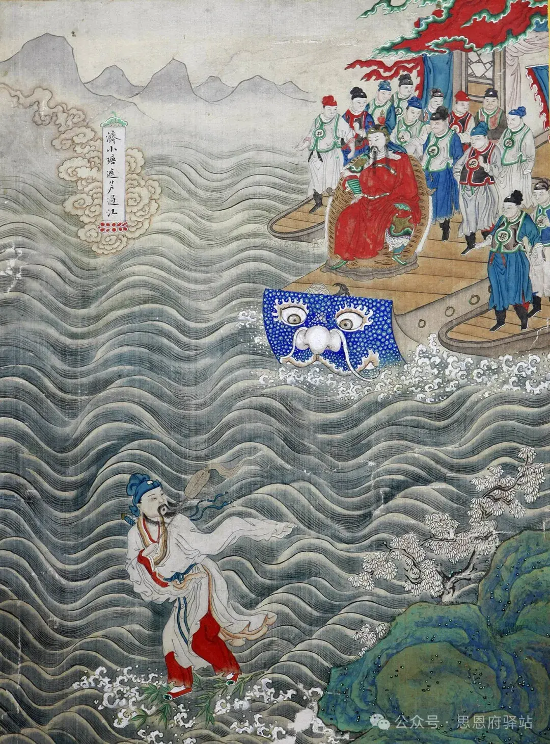 广西古代升仙的各路神人 - 知乎
