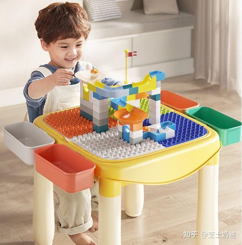 top积木桌推荐积木桌哪个牌子好