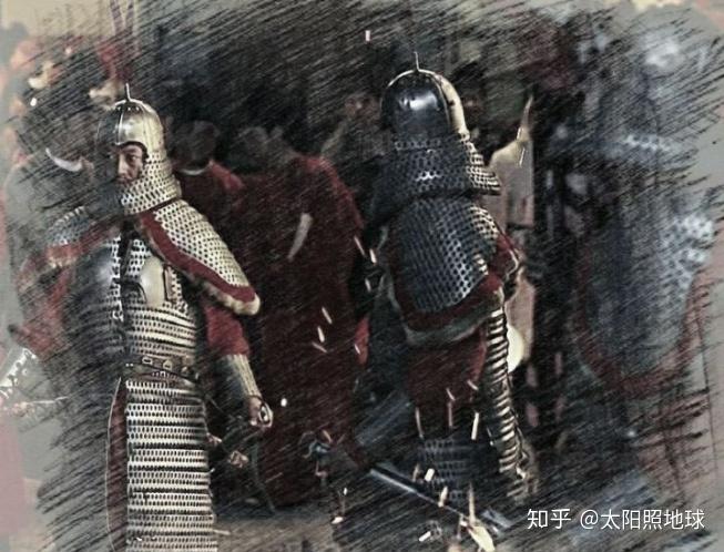 公元791年北庭都护府,在坚守了35年后终于被吐蕃人攻陷,北庭大都护