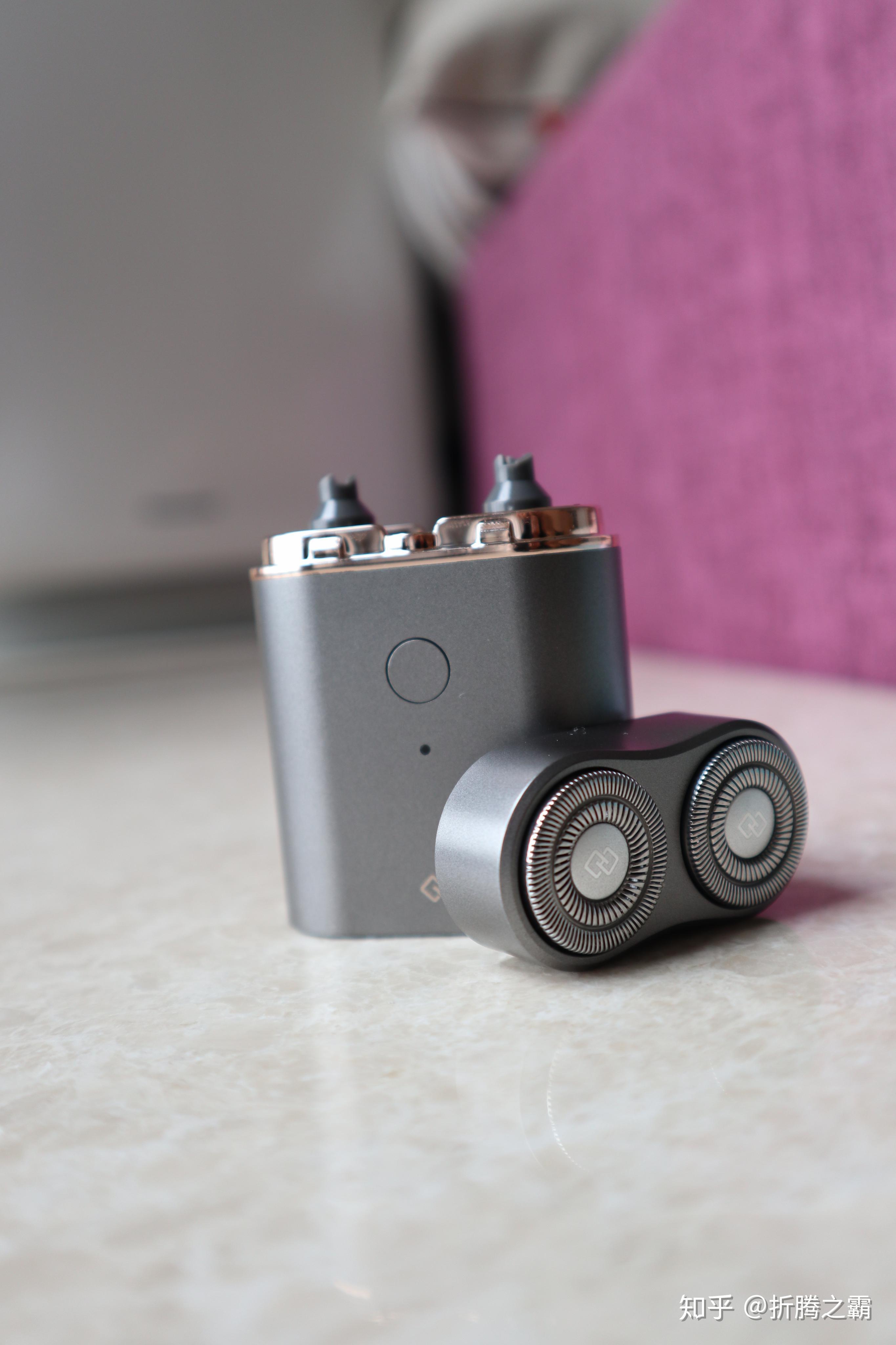 焕醒sg199跟屁虫剃须刀短小精悍小钢炮