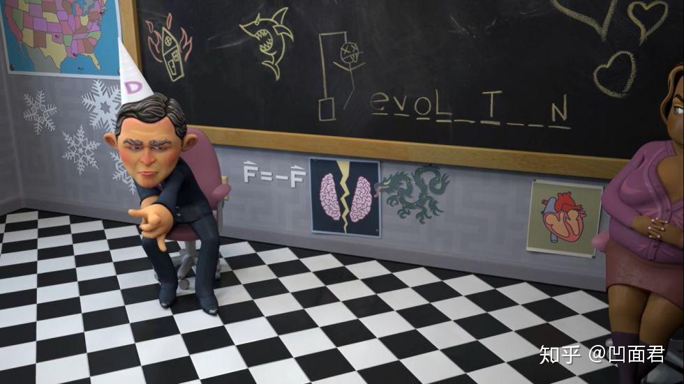 光明会世界新秩序浓缩动画ipetgoatii