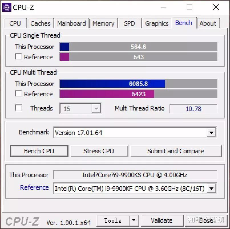 庆先森评测九代之狂舞终乐章酷睿i99900ks首发评测
