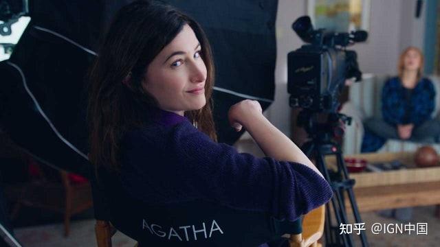 10.阿加莎·哈克尼斯