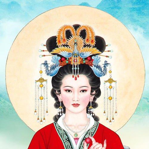 出身不凡的"泰山娘娘"碧霞元君,早就已经不是送子娘娘那么简单