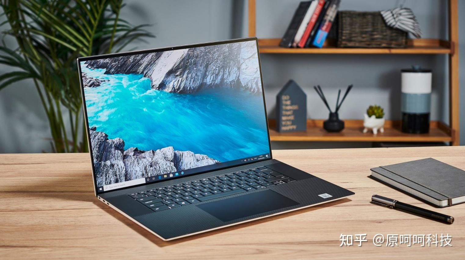 戴尔 xps 17:最佳超薄 17 英寸笔记本电脑