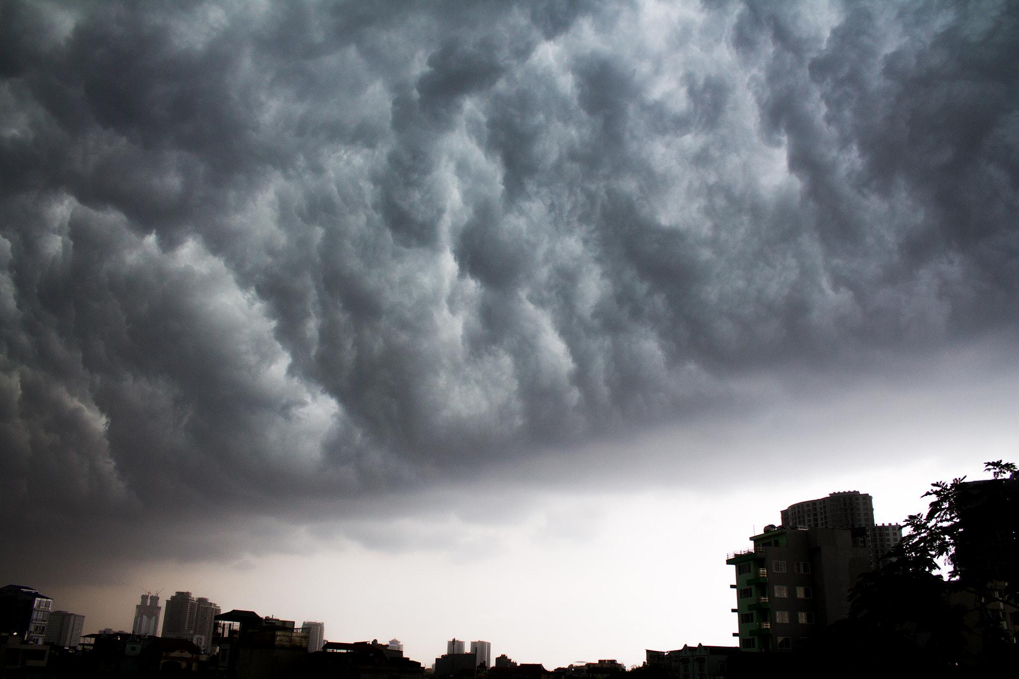 广东人注意了台风海高斯过境期间工资怎么算