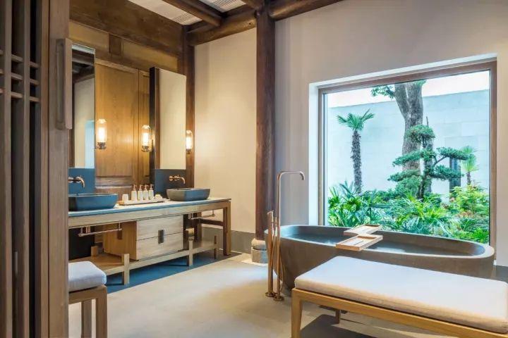 修建10年·耗资33亿|全球占地面积最大的“上海安缦酒店”即将开业