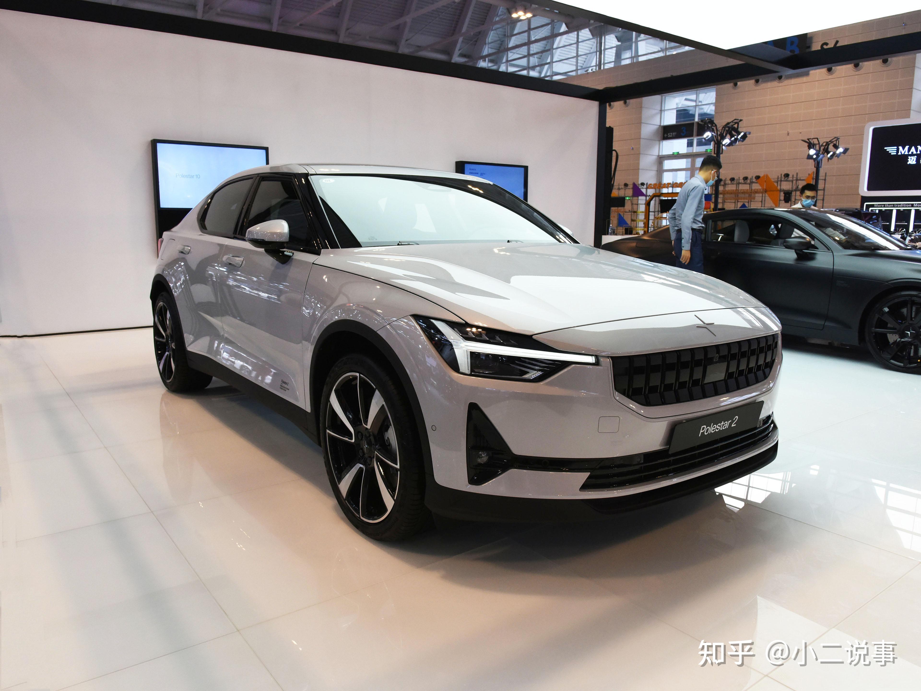 极星2顶配售338万元外观精致零百加速47s适合日常