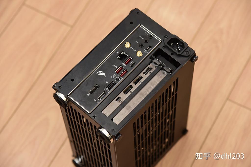 618裝一臺帥氣的itx主機!6.5l小鋼炮打敗全國98%電腦 - 知乎