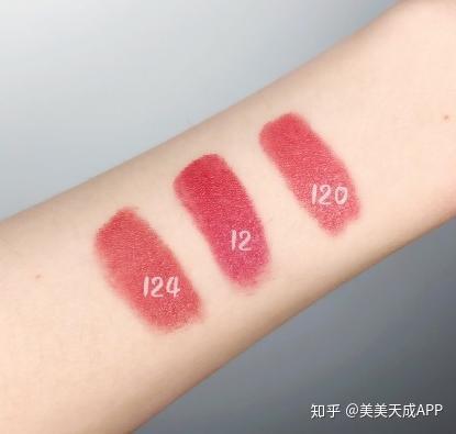 流行的赤茶色系口红 提升气质的万能百搭色 快速马了收好 知乎