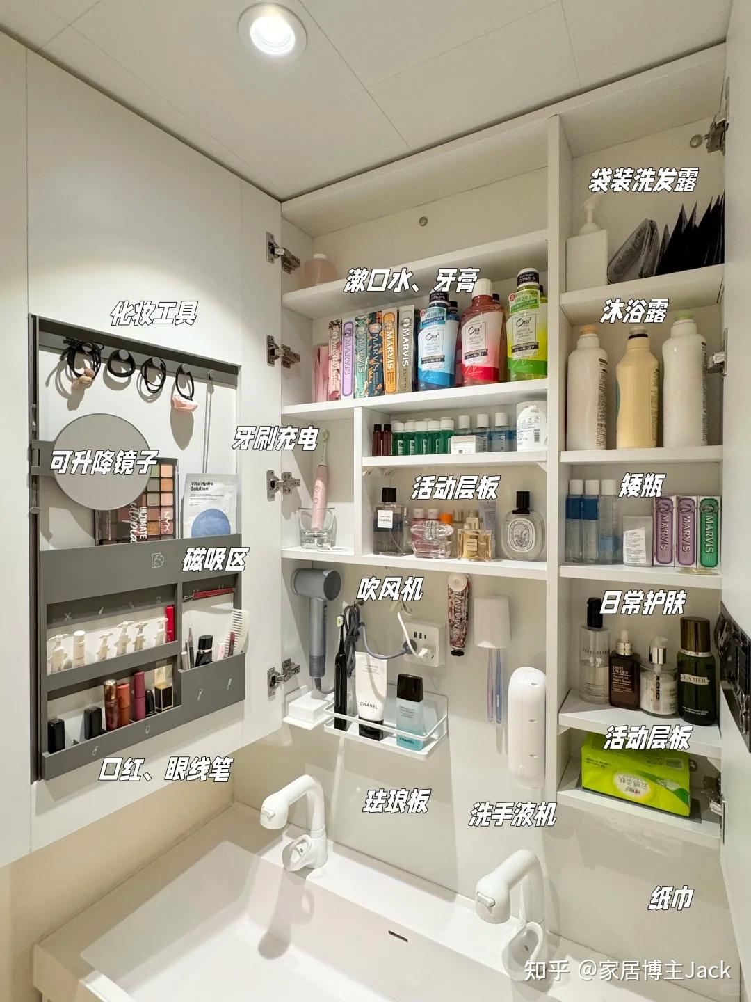 入住久了才发现:装修的尽头是收纳,不是胡说,全是经验教训! - 知乎