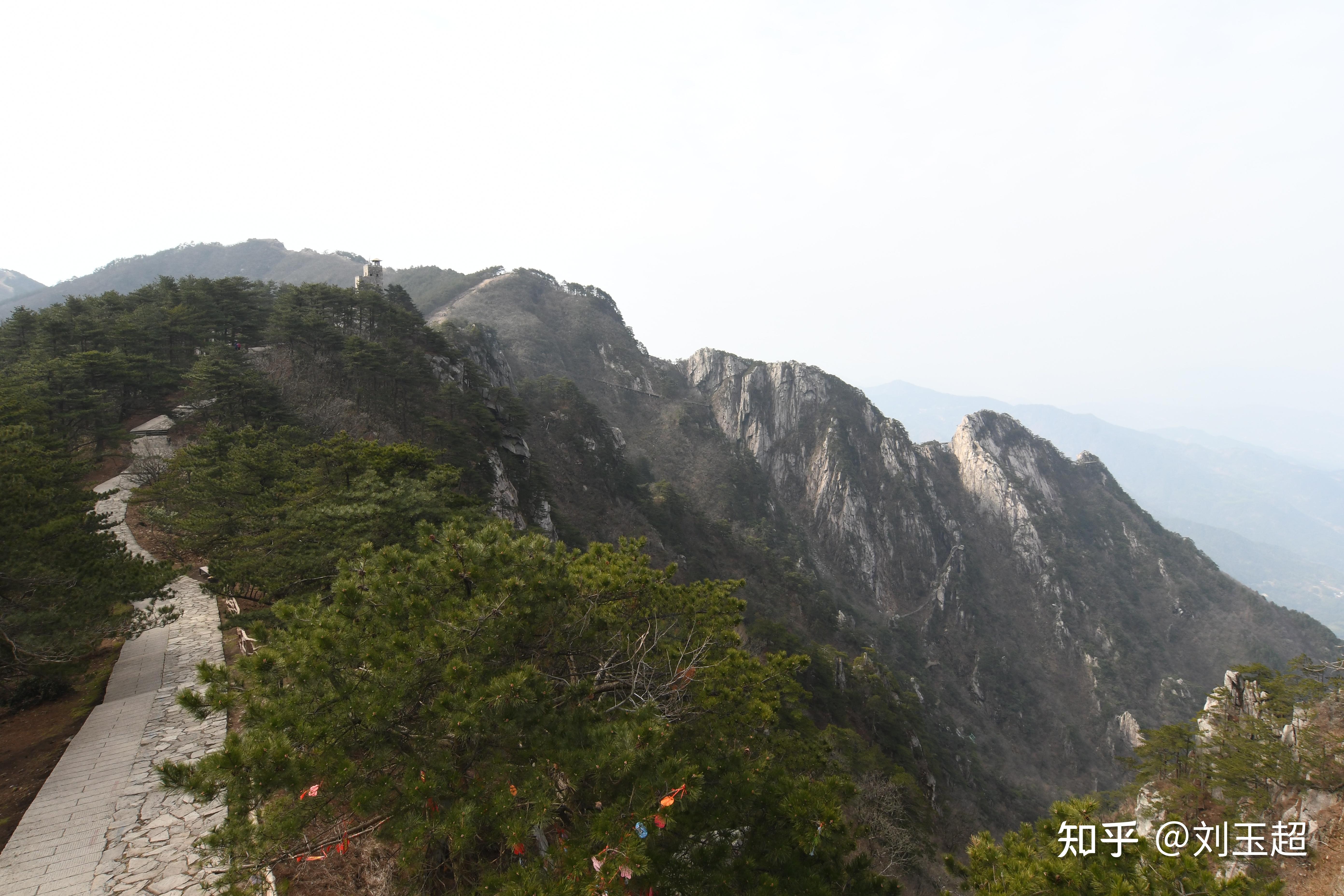 安徽天堂寨旅游攻略(附:天堂寨天屏峰顶风光) - 知乎