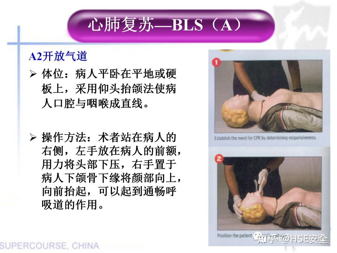 PPT |【课件】新版心肺复苏课件 - 知乎
