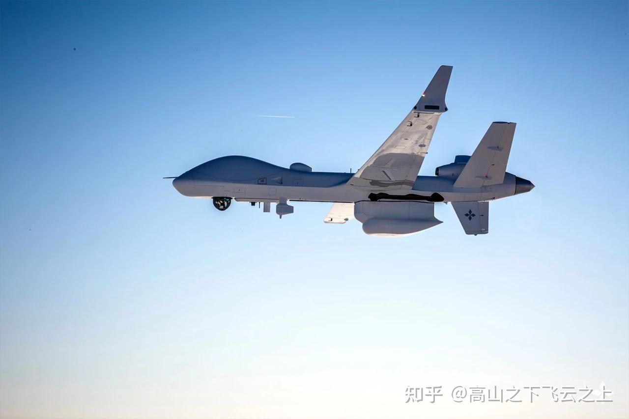 mq-9b无人机