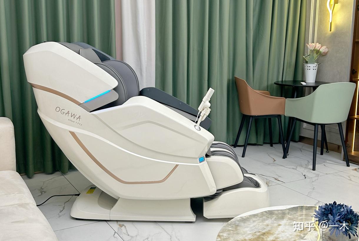 奥佳华7608TEN+4.0按摩椅使用2月真机实测:全身酸爽还助眠