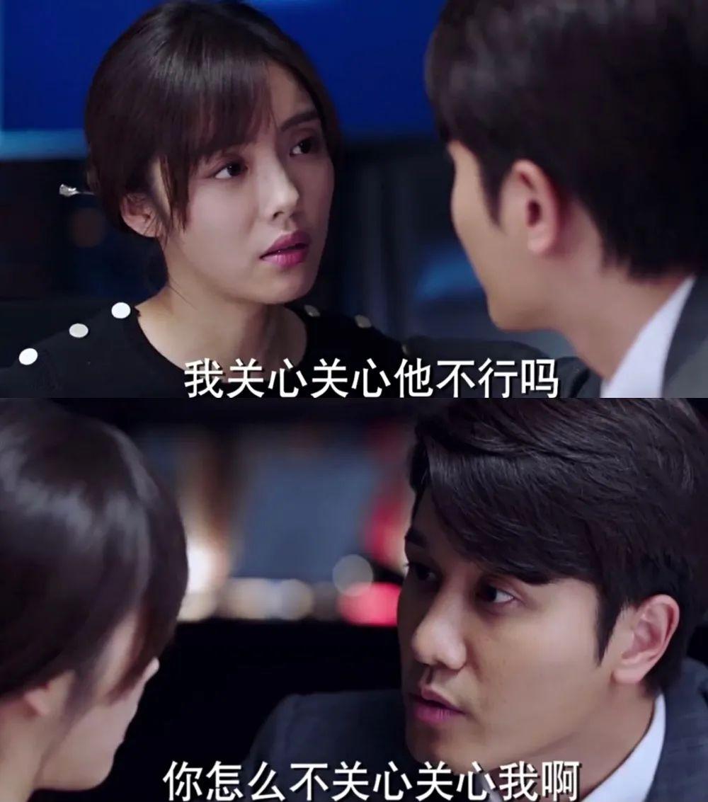 一切终将归于平静在和封潇声的对峙里,柯滢始终是