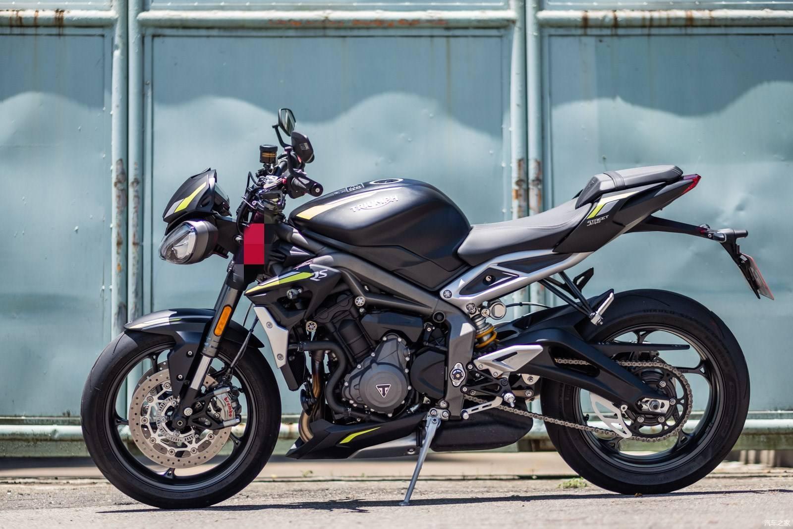 操控细腻动力热血随时战斗凯旋streettriple765rs