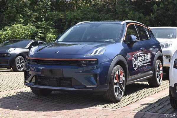 动静态体验领克06动力表现超出预期感受它的魅力