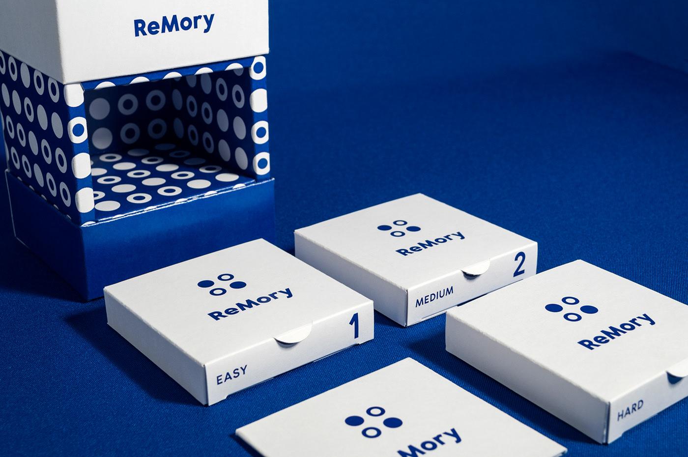 游戏卡片包装设计案例赏析