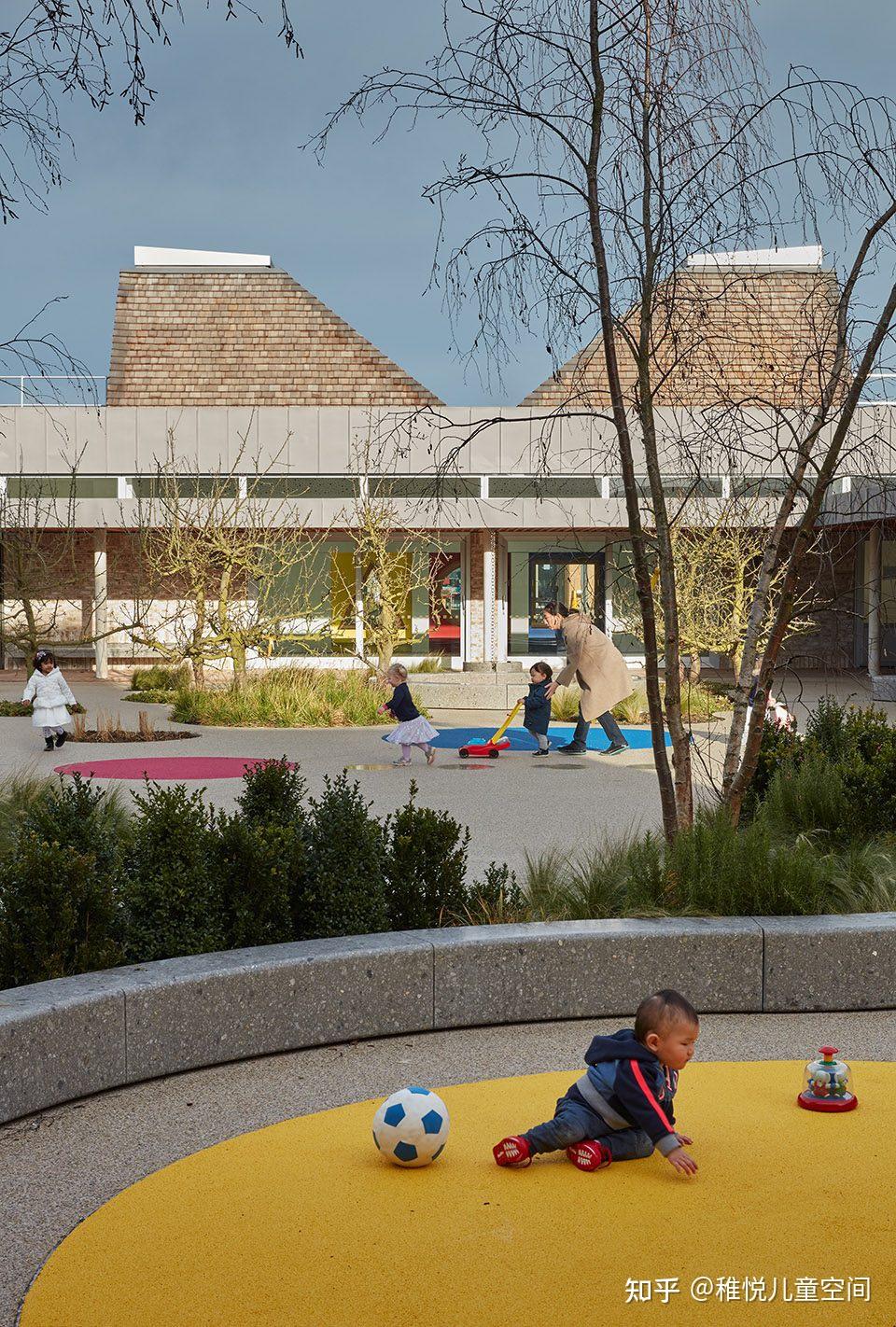 幼儿园设计|儿童户外景观设计情节要点