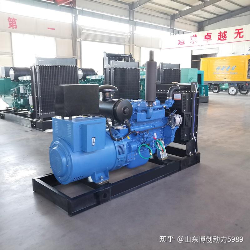 玉柴股份30千瓦柴油发电机常见故障