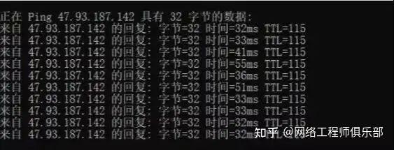 常用网络命令ping、arp、tracert、route的详细用法，弄懂立马成大神 - 知乎