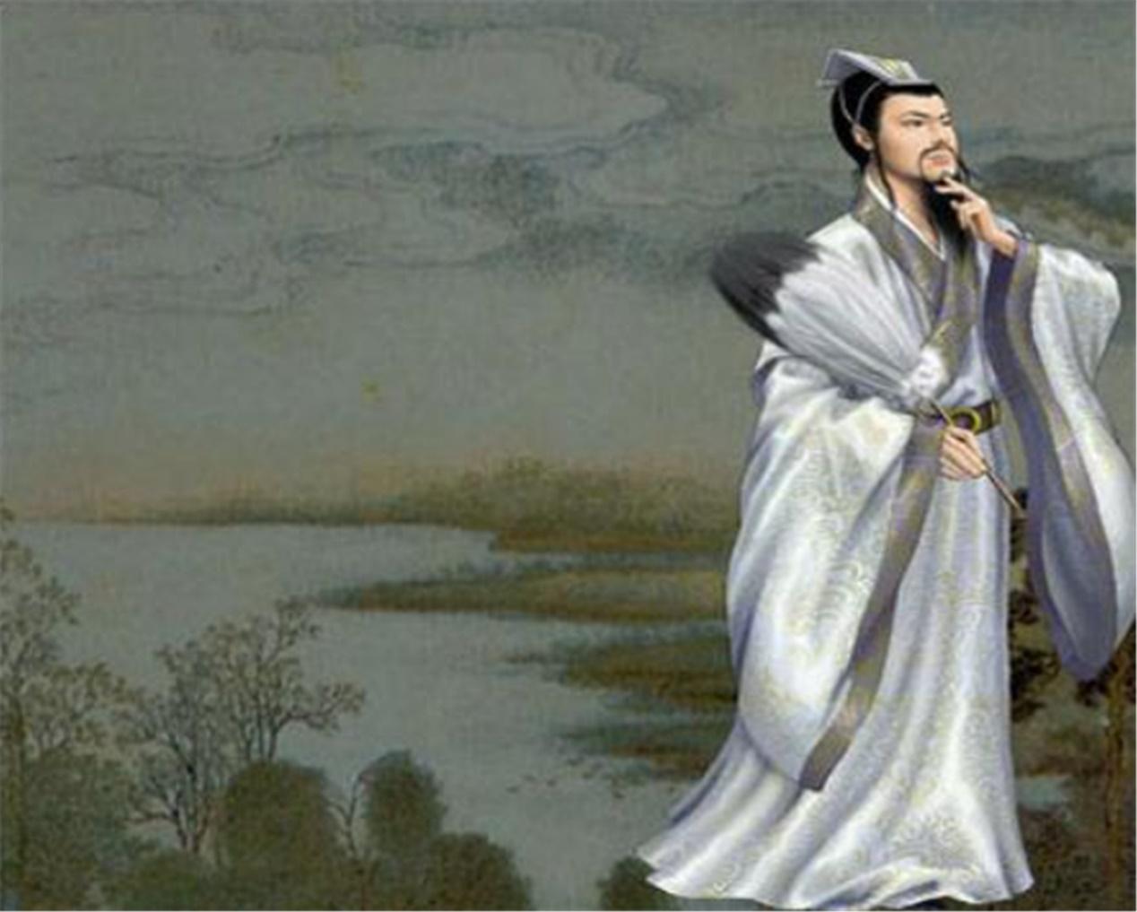 被诸葛丞相"挥泪斩"的马谡,原本才堪大用